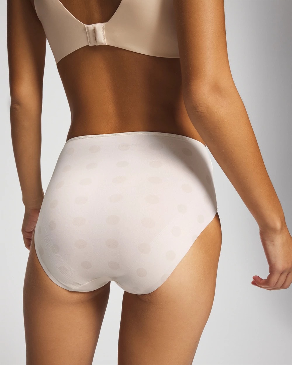 Soma Tummy Modern Brief Panty with Lace