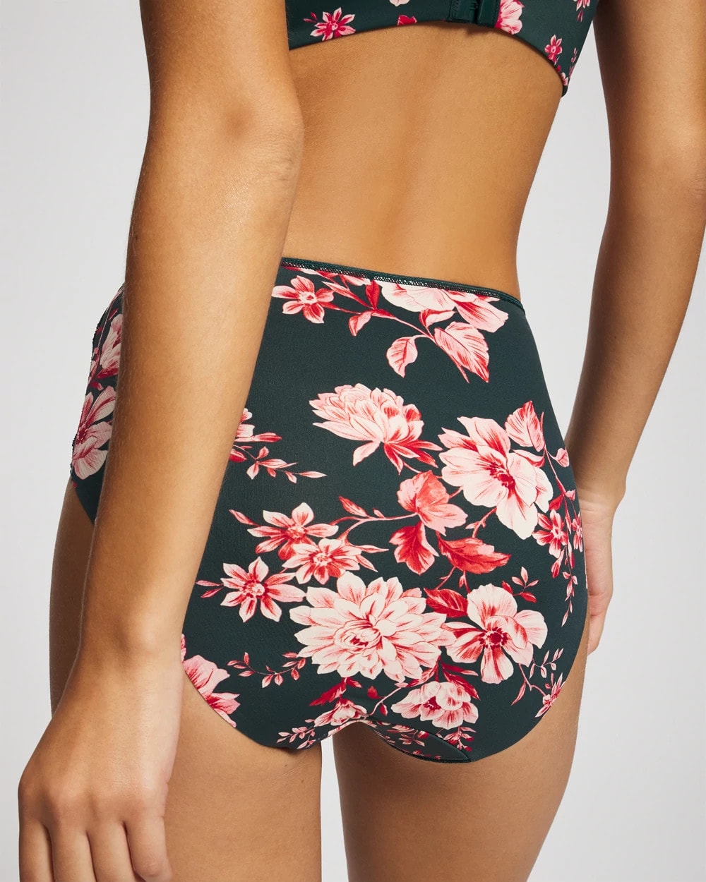 Soma Tummy Modern Brief Panty with Lace