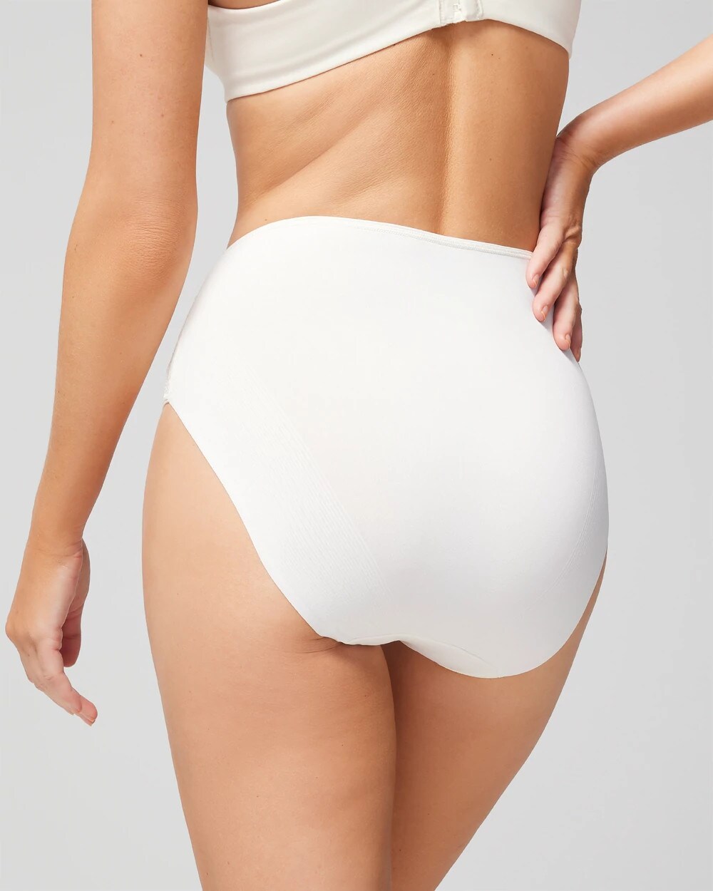 Soma Modern Brief Panty with Lace