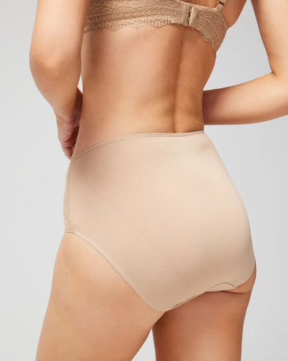 Soma Modern Brief Panty with Lace