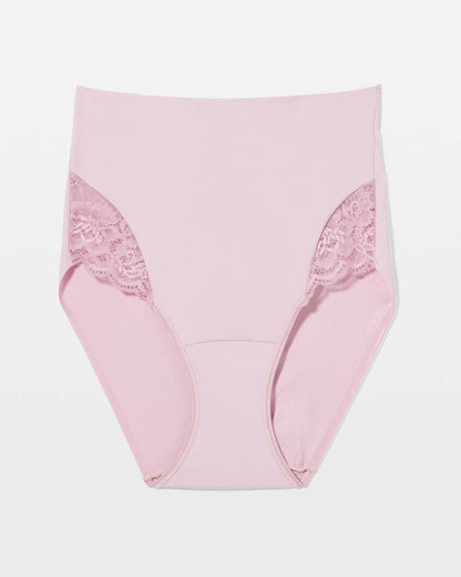 Soma Tummy High-Waist Brief Panty with Lace