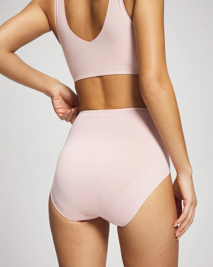 Soma Tummy High-Waist Brief Panty with Lace