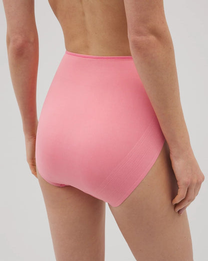 Soma Tummy High-Waist Brief Panty with Lace