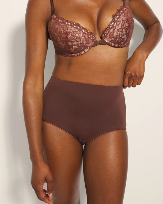 Soma High-Waist Cheeky Panty