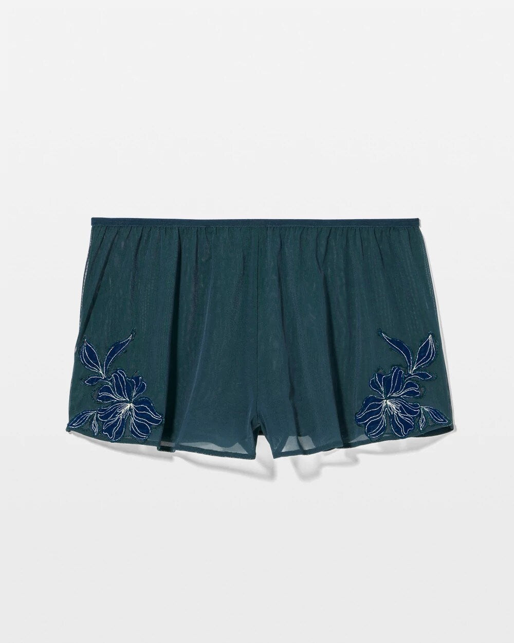 Soma Velvet Tap Short
