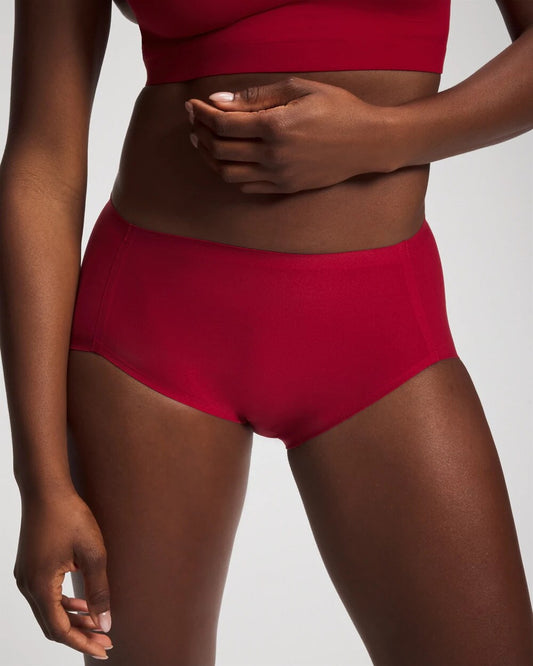 Soma Soft Stretch Modern Brief Panty