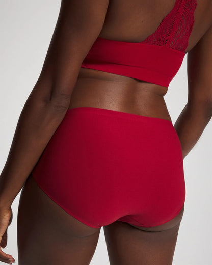 Soma Soft Stretch Modern Brief Panty