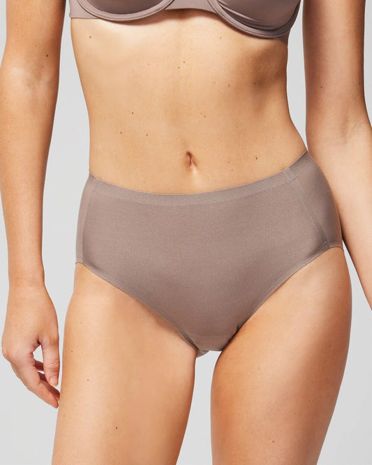 Soma Soft Stretch Modern Brief Panty