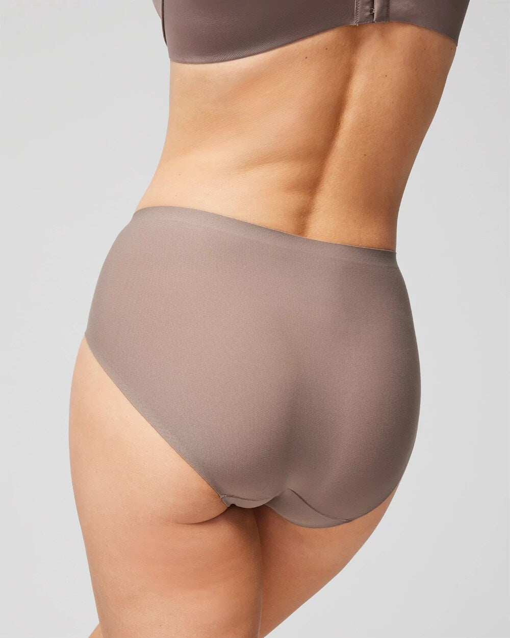 Soma Soft Stretch Modern Brief Panty