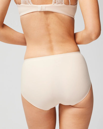Soma Soft Stretch Modern Brief Panty
