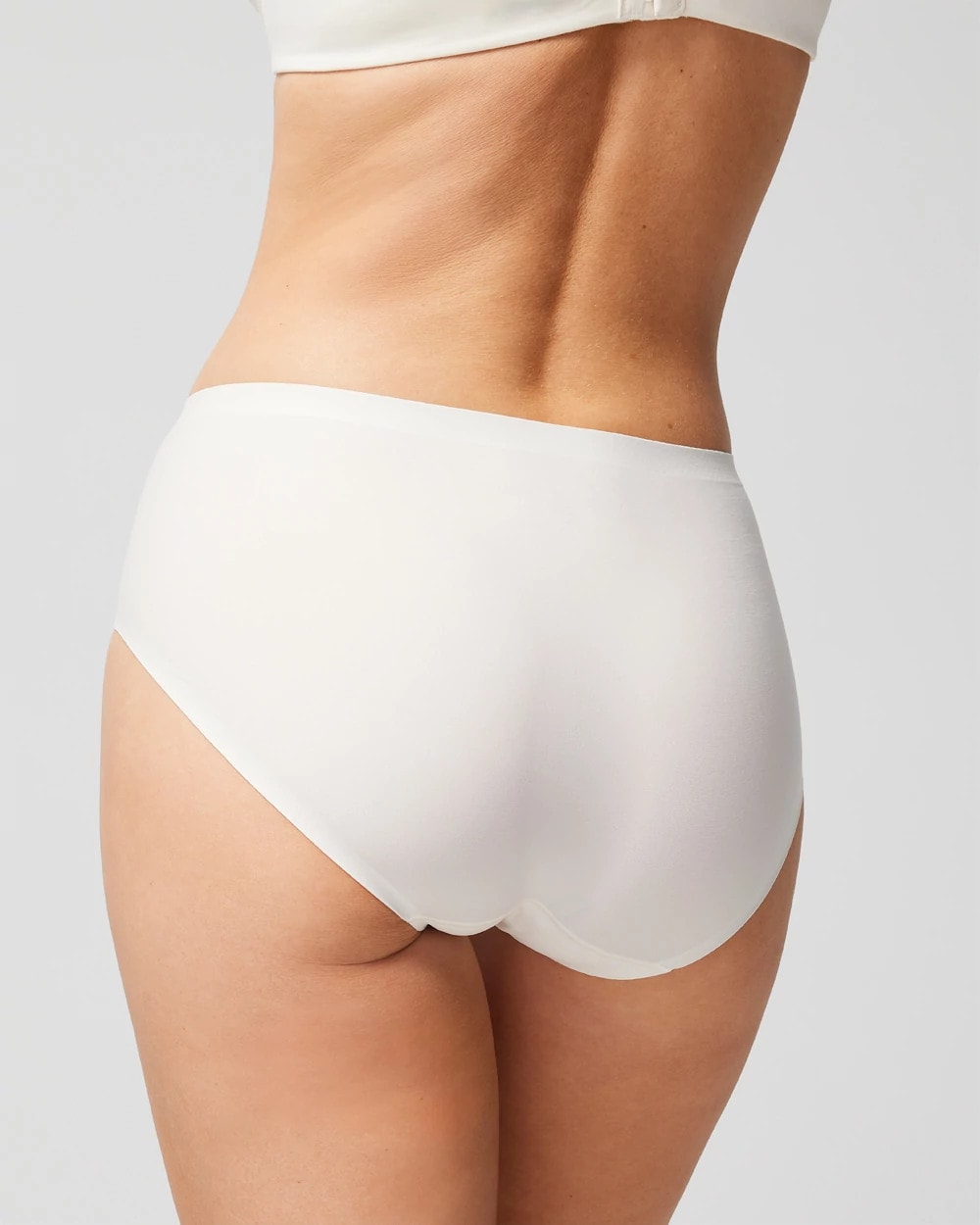 Soma Soft Stretch Modern Brief Panty