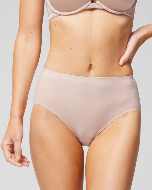 Soma Soft Stretch Modern Brief Panty