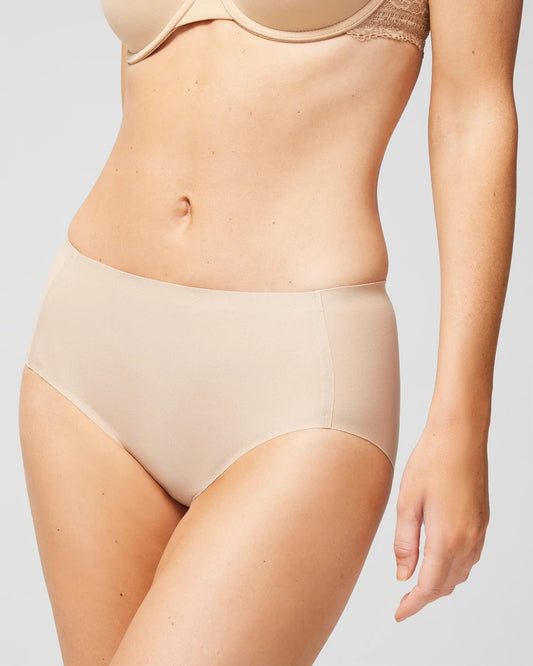 Soma Soft Stretch Modern Brief Panty