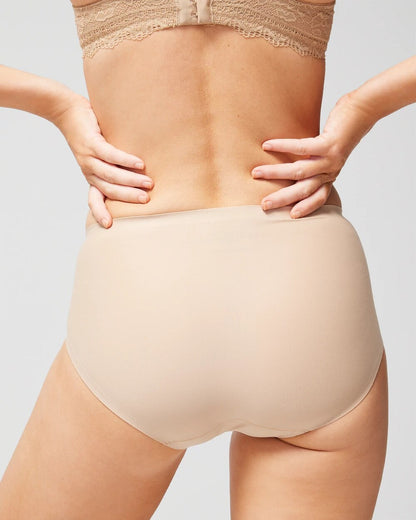 Soma Soft Stretch Modern Brief Panty