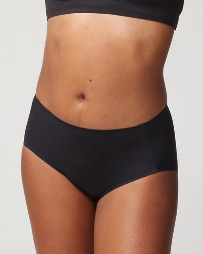 Soma Soft Stretch Modern Brief Panty
