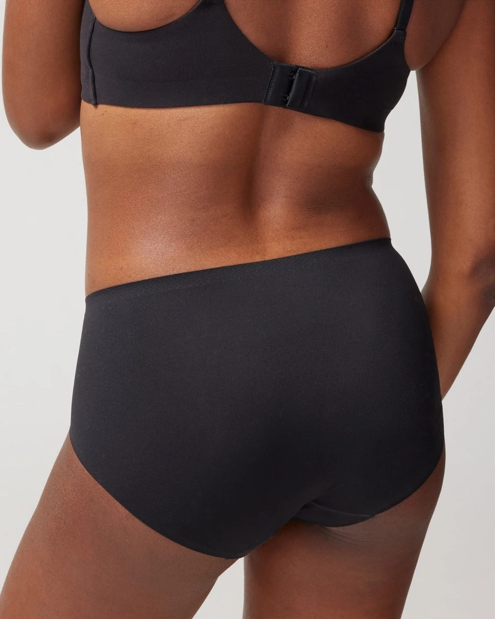 Soma Soft Stretch Modern Brief Panty