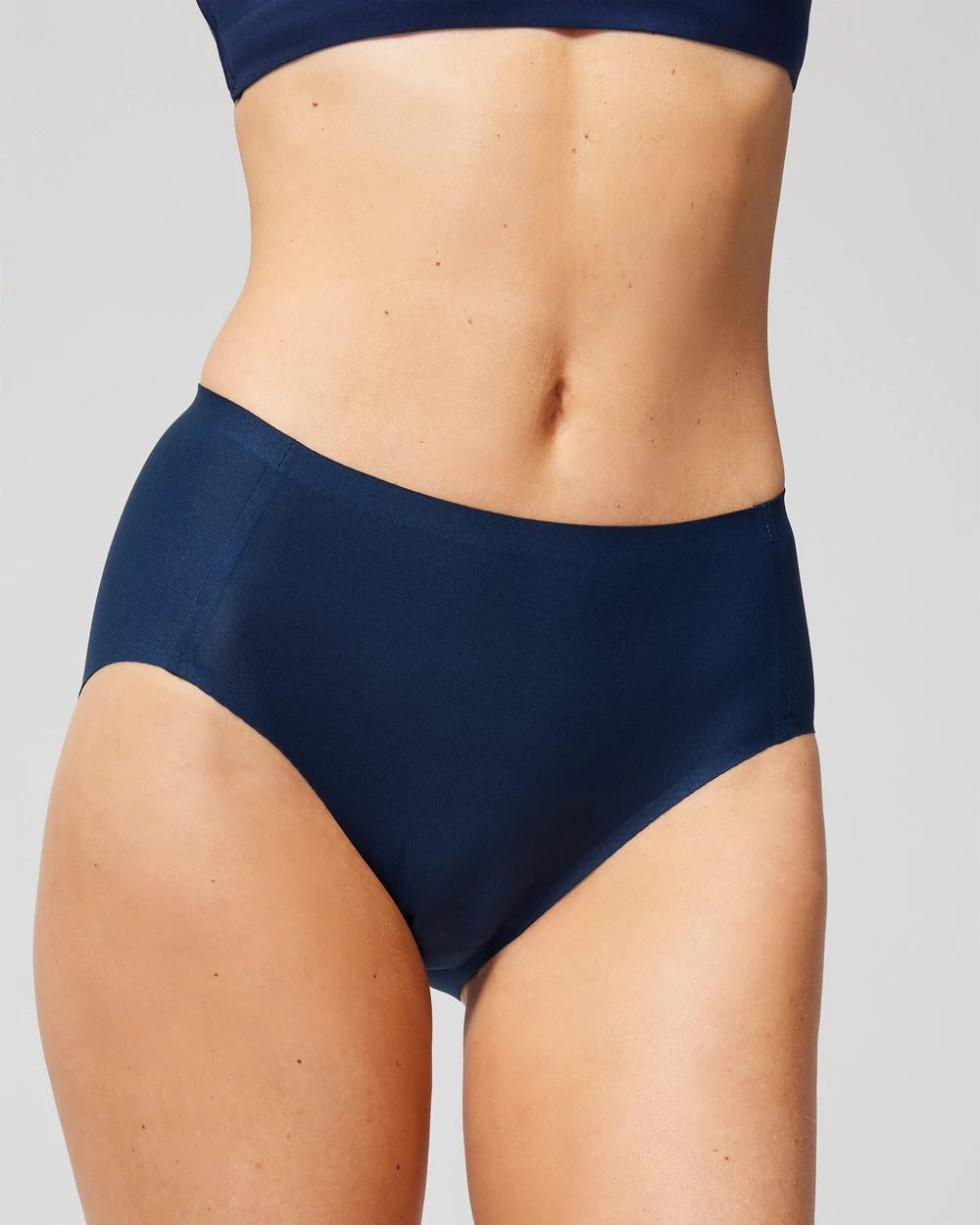 Soma Soft Stretch Modern Brief Panty