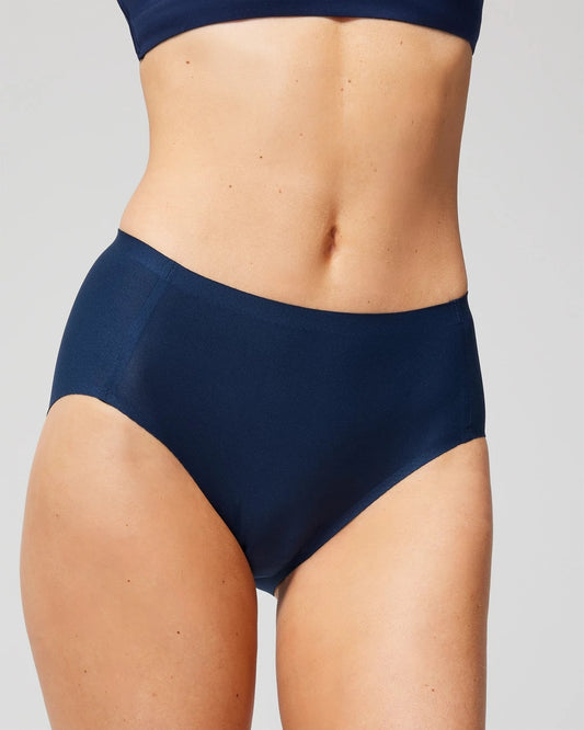 Soma Soft Stretch Modern Brief Panty