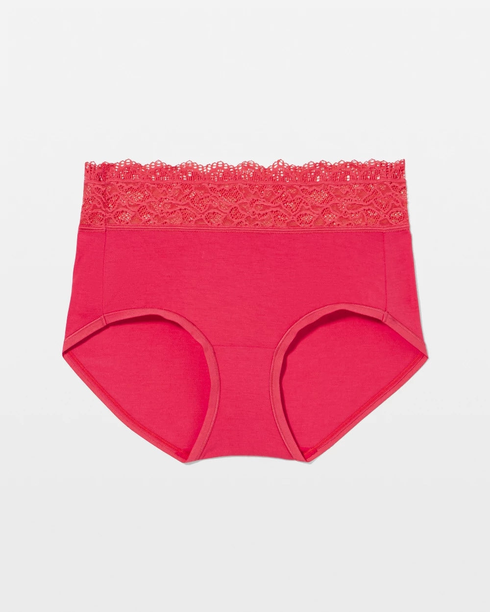 Soma Brief Panty with Enchanting Lace