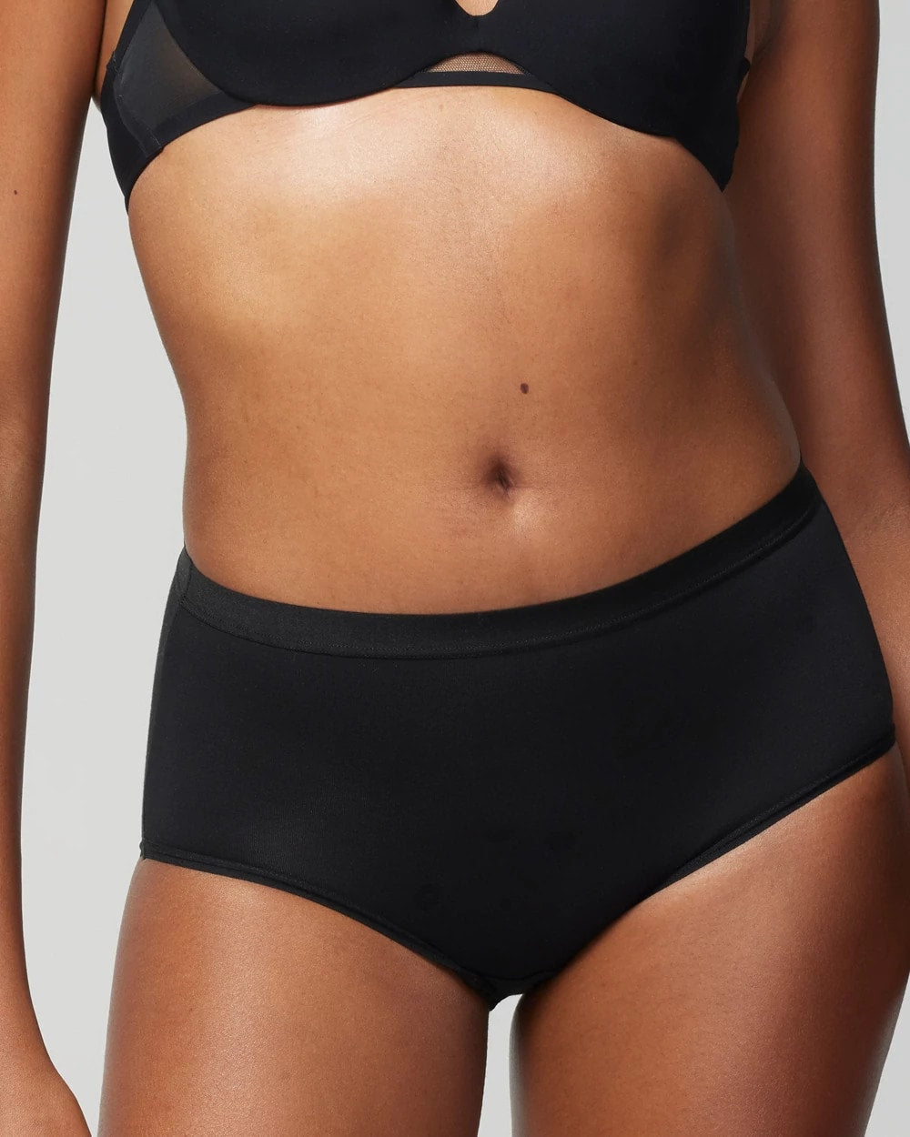 Soma Cotton Modern Brief Panty