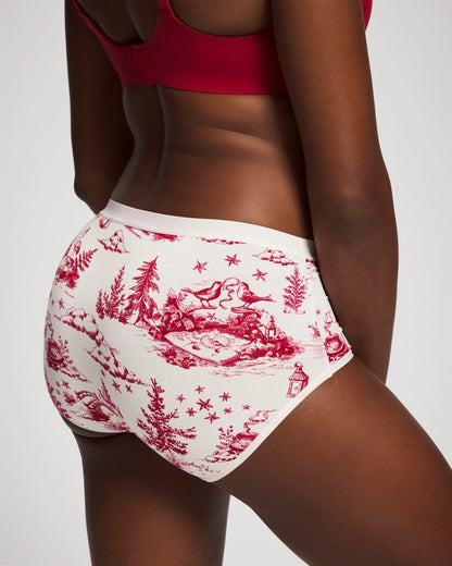 Soma Cotton Modern Brief Panty
