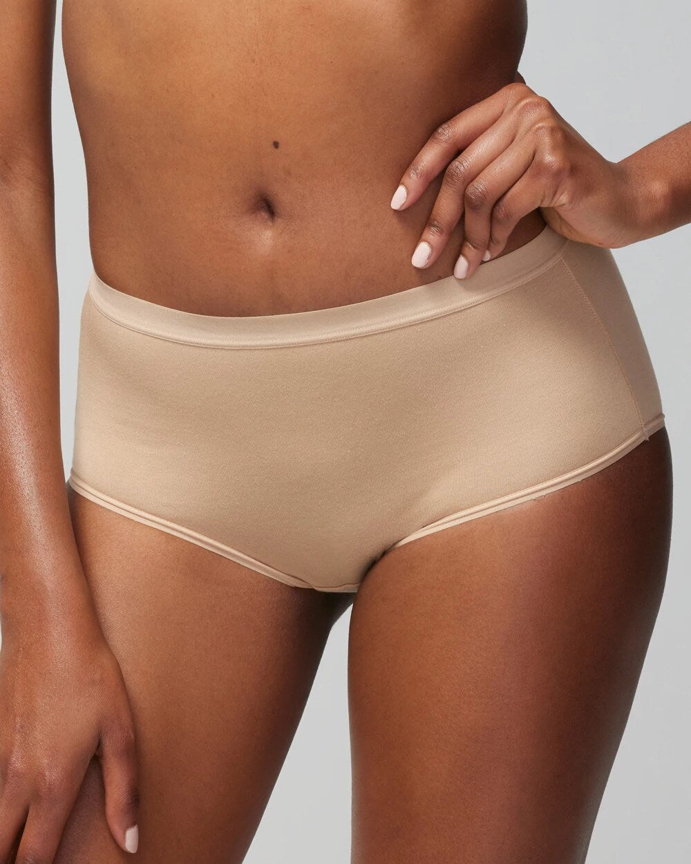 Soma Cotton Modern Brief Panty