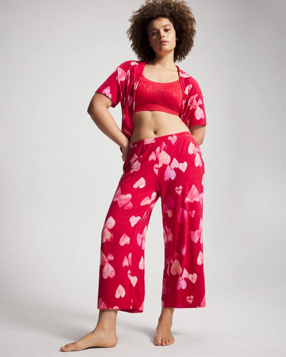 Soma Cropped Pajama Pants