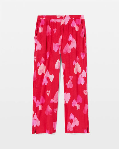 Soma Cropped Pajama Pants