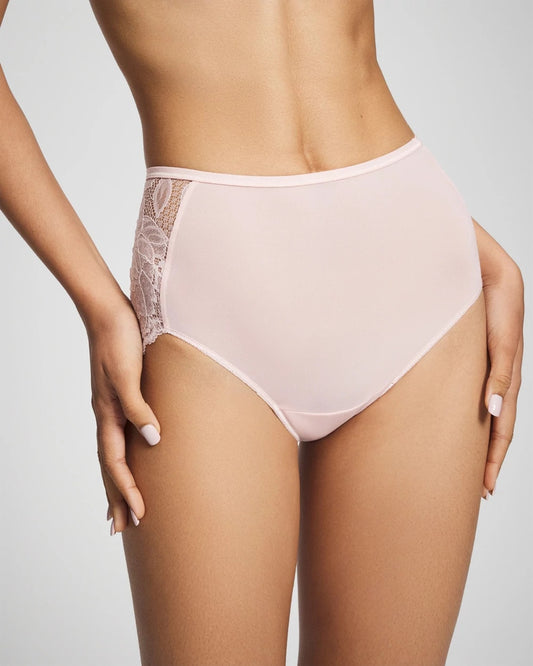 Soma Lace Back Modern Brief Panty