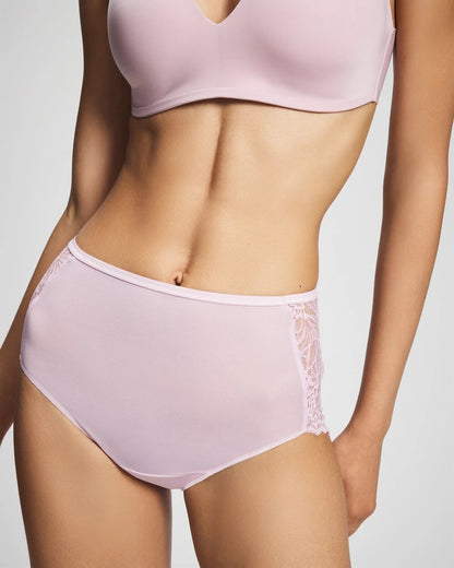 Soma Lace Back Modern Brief Panty