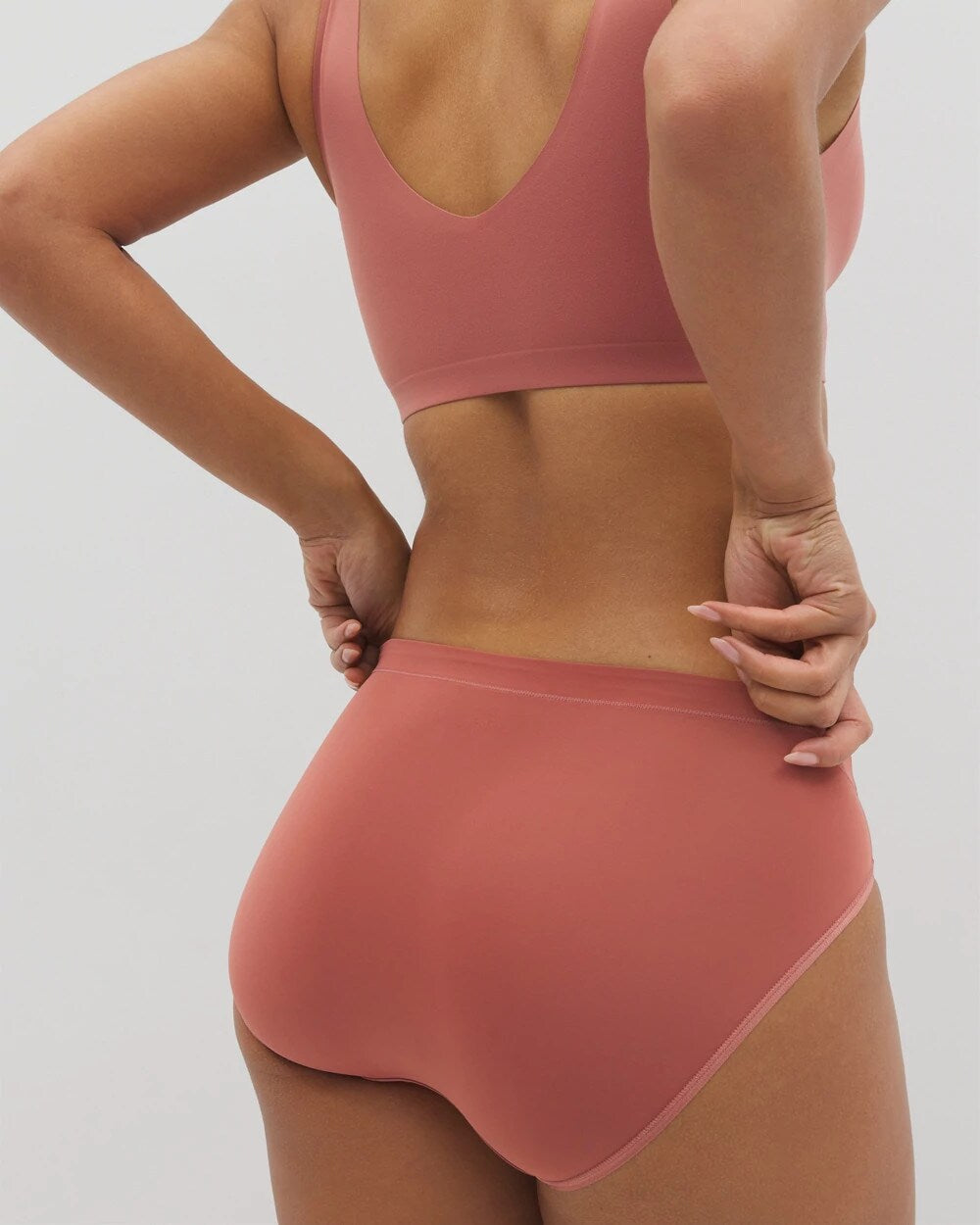 Soma High-Leg Brief Panty