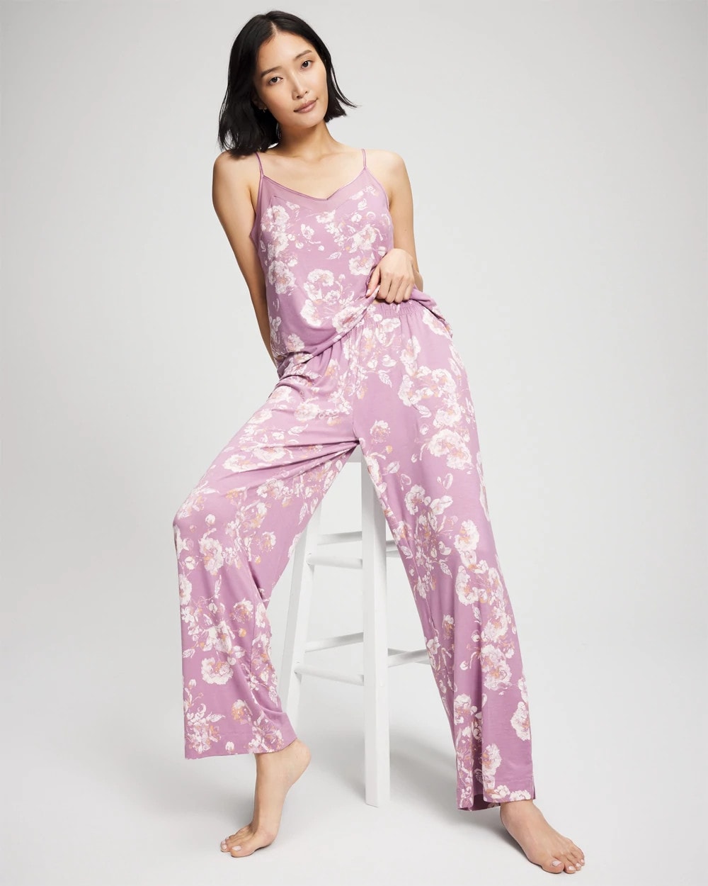 Soma Printed Pajama Pant