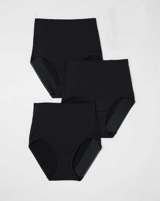 Soma Tummy High-Waist Brief Panty 3 Pack