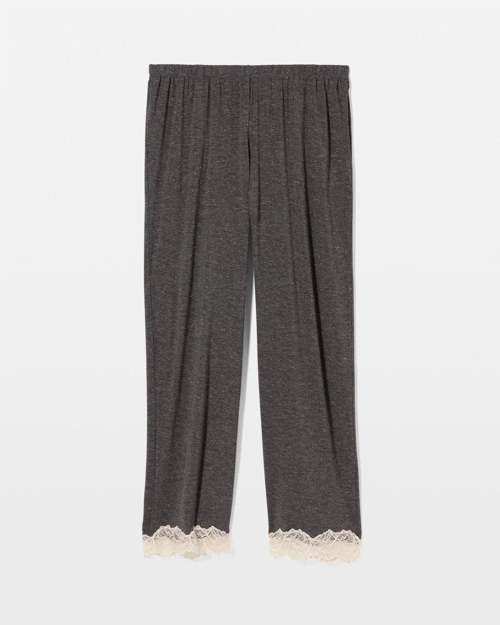 Soma Lace Trim Pajama Pant
