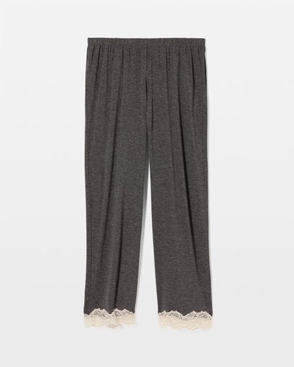 Soma Lace Trim Pajama Pant
