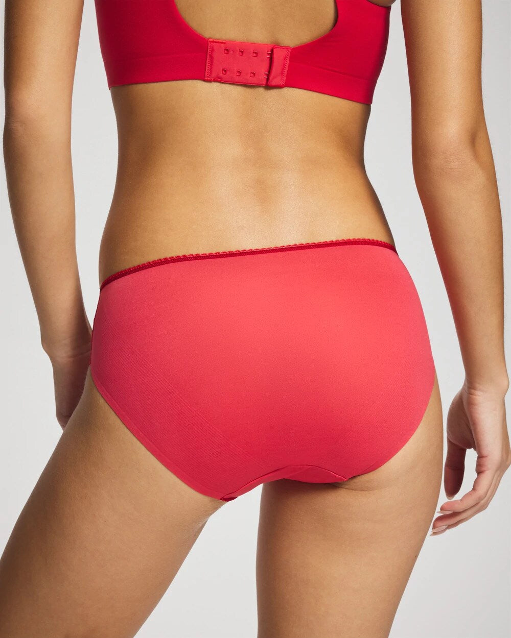 Soma Edge Hipster Panty with Lace