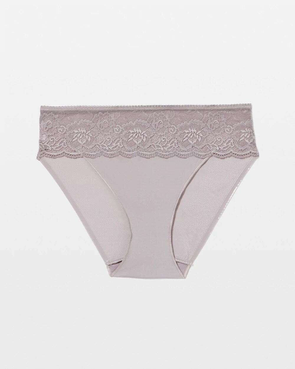 Soma Edge Hipster Panty with Lace