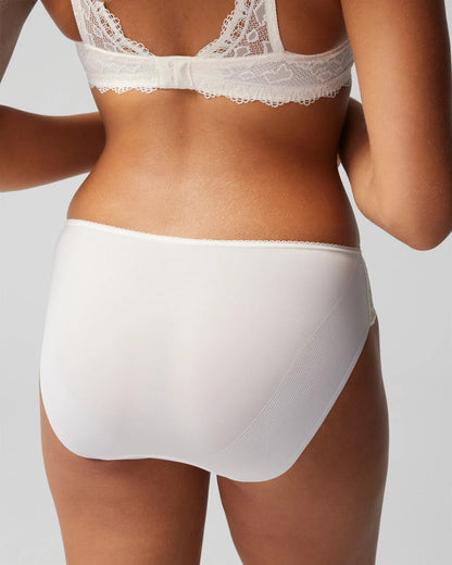 Soma Hipster Panty with Lace