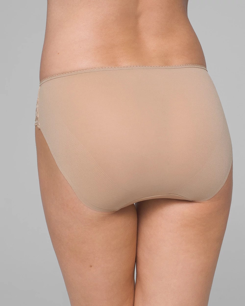 Soma Hipster Panty with Lace