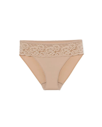 Soma Hipster Panty with Lace