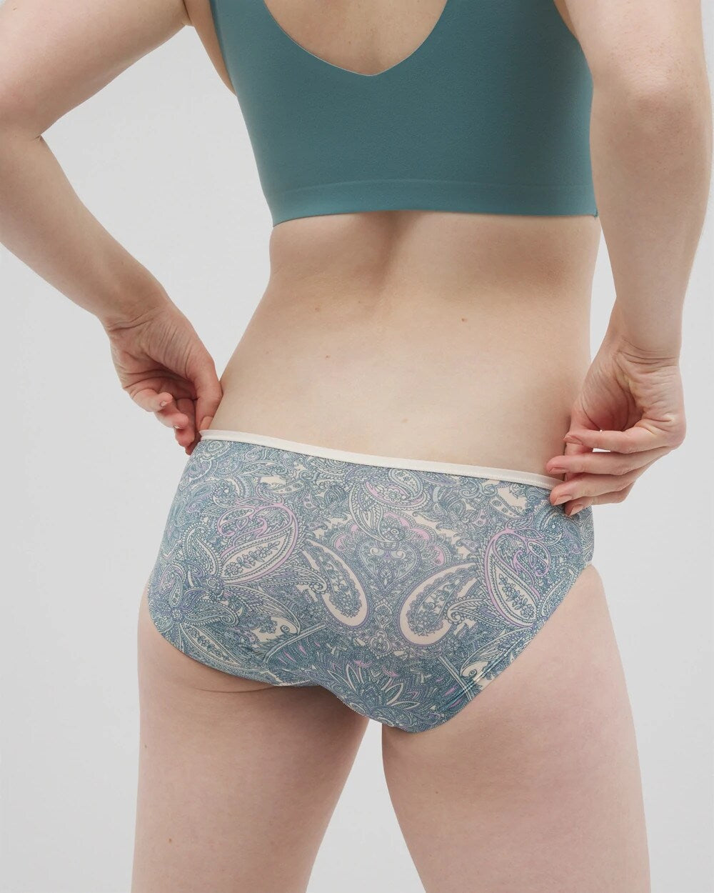 Soma Edge Hipster Panty