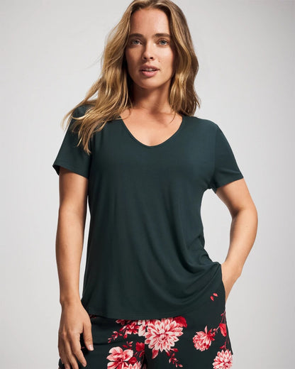 Soma Classic Pajama Top