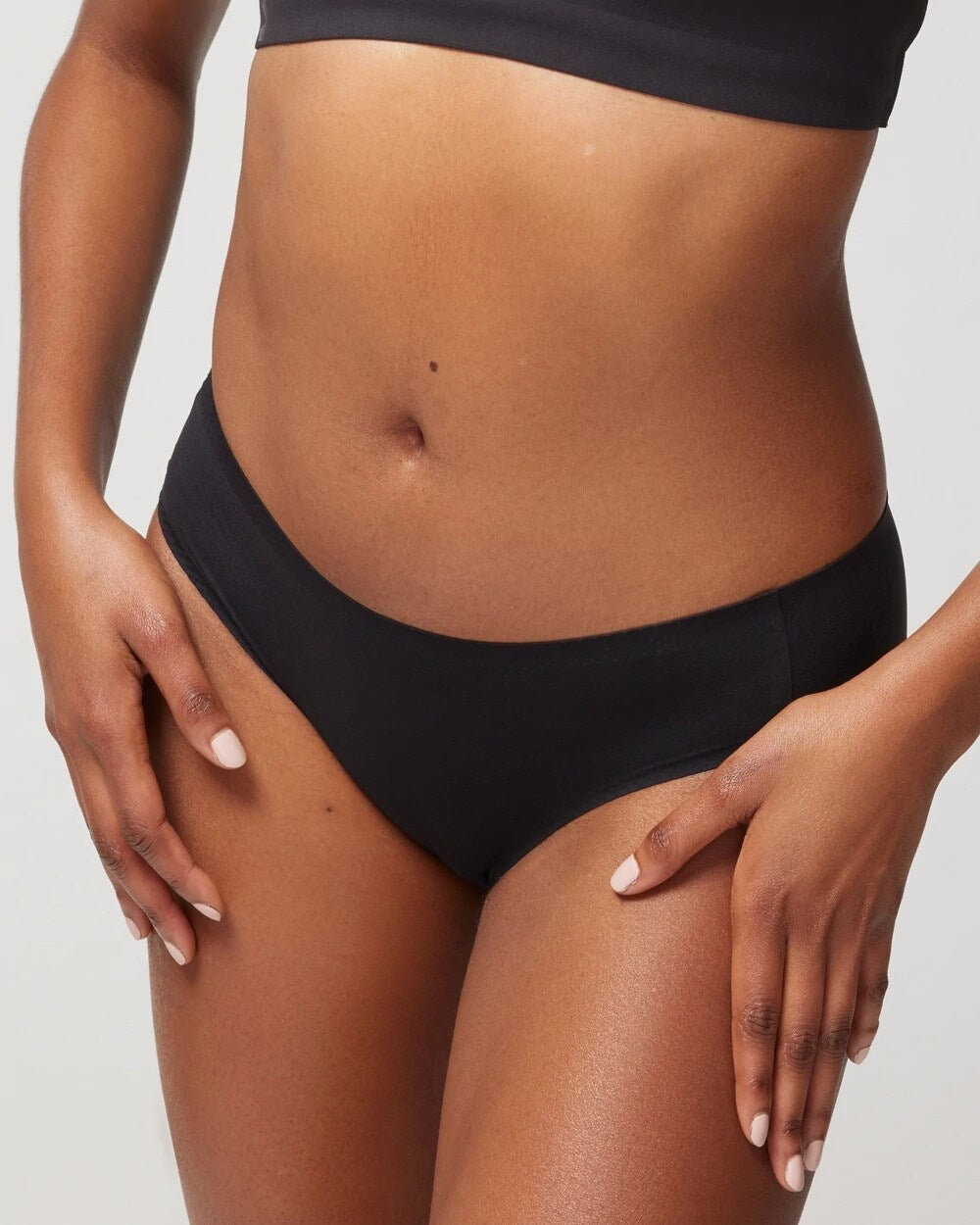 Soma Soft Stretch Hipster Panty