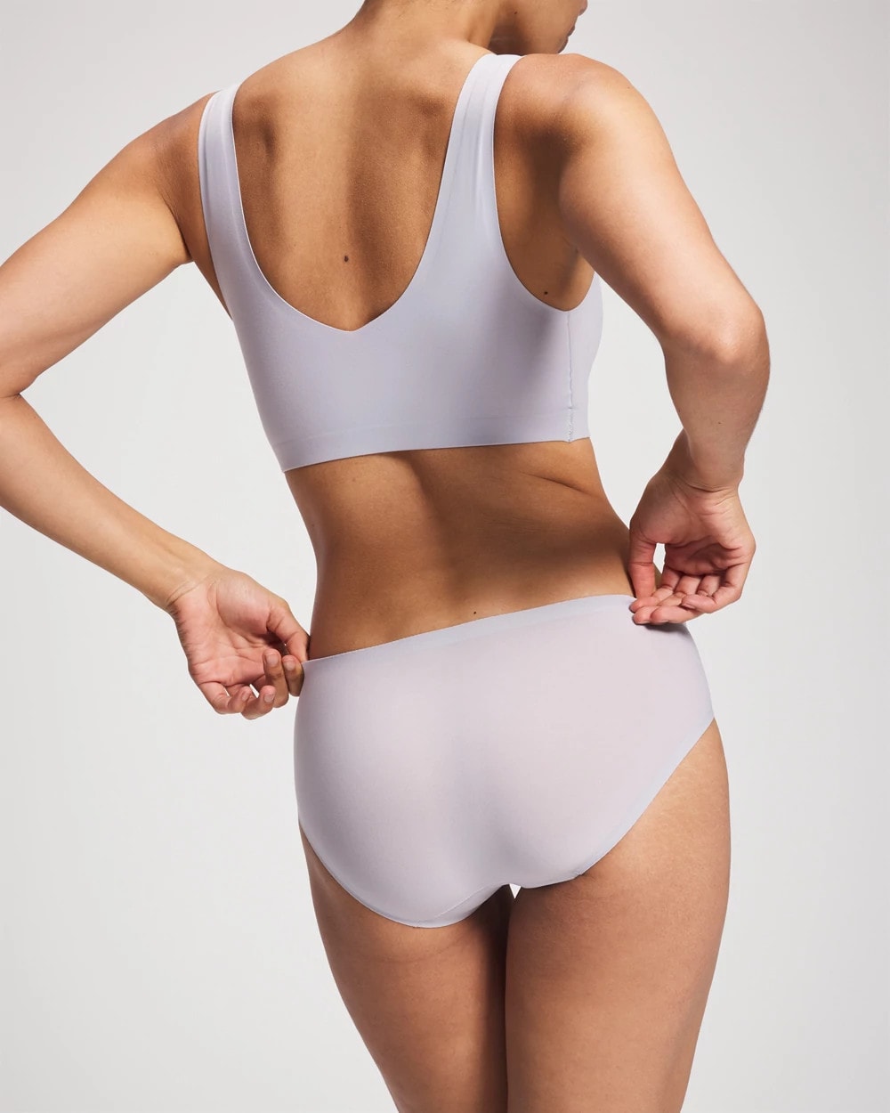 Soma Soft Stretch Hipster Panty