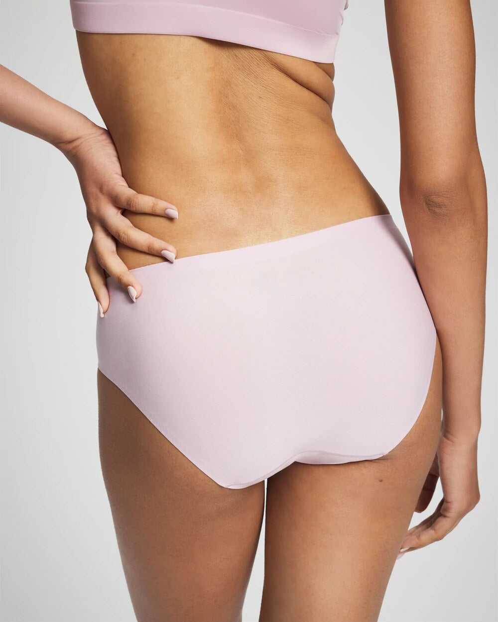 Soma Soft Stretch Hipster Panty