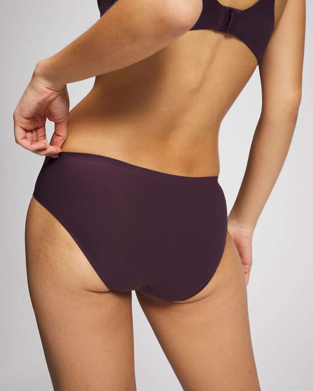 Soma Soft Stretch Hipster Panty
