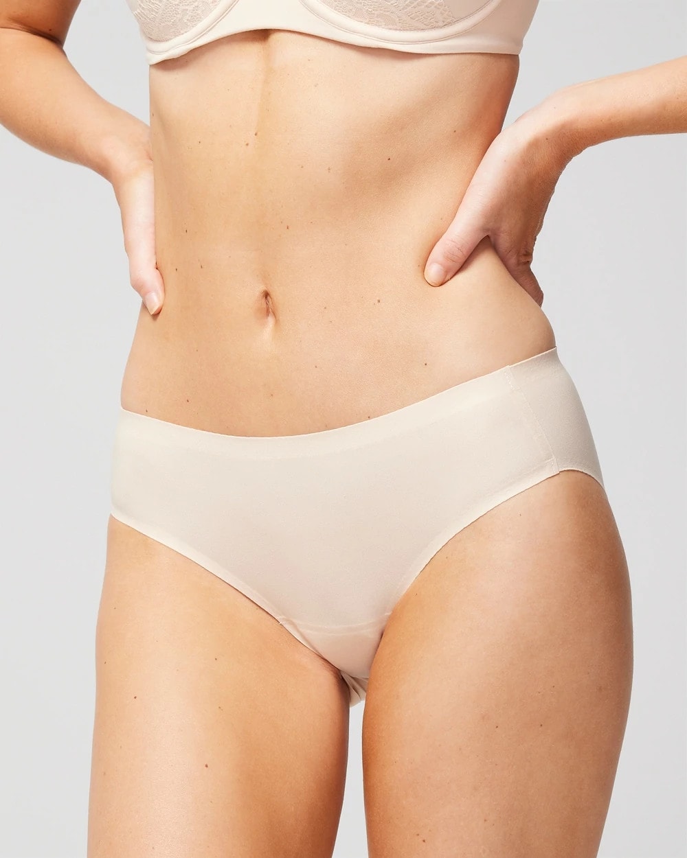 Soma Soft Stretch Hipster Panty