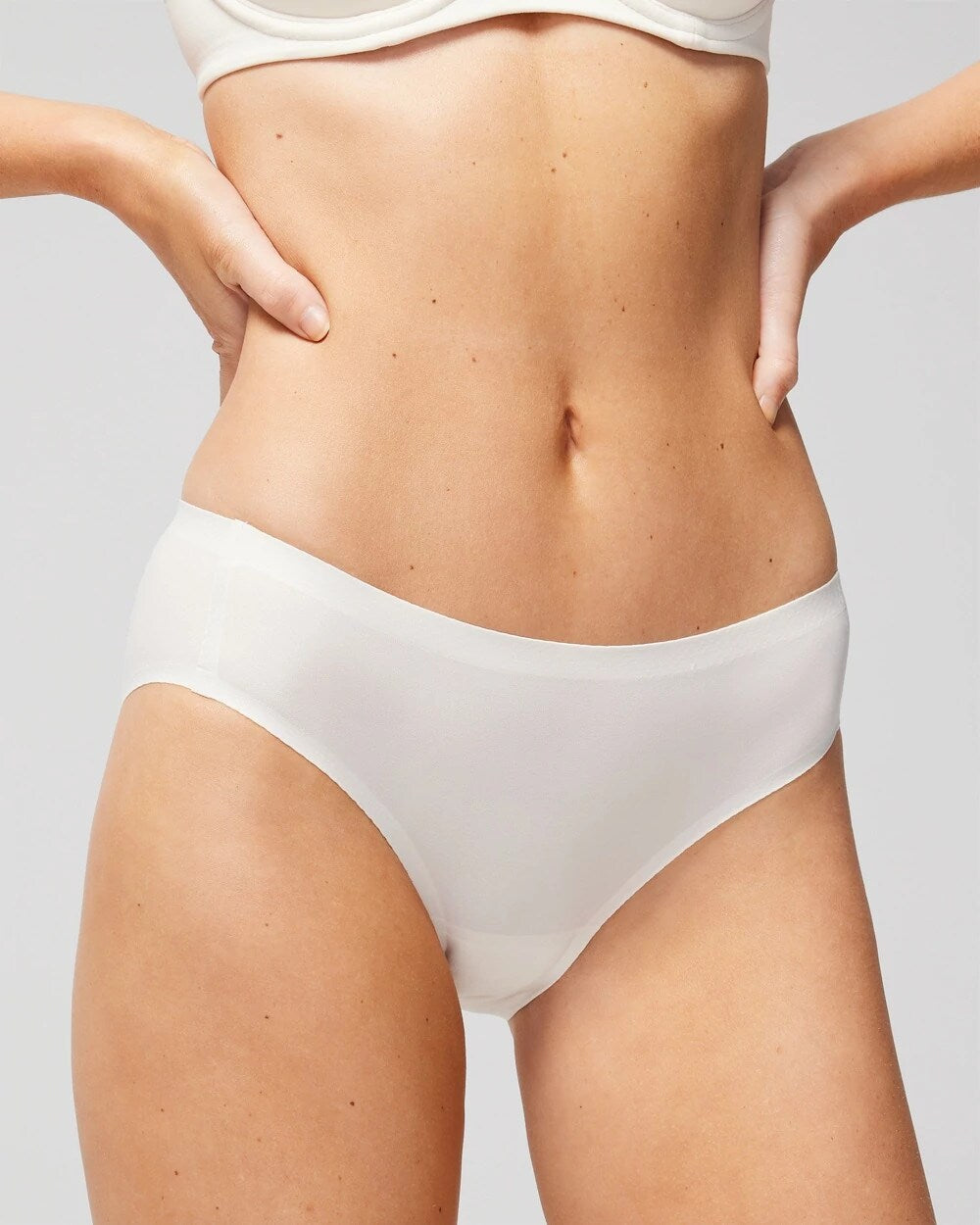 Soma Soft Stretch Hipster Panty