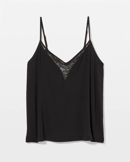 Soma Lace Trim Cami