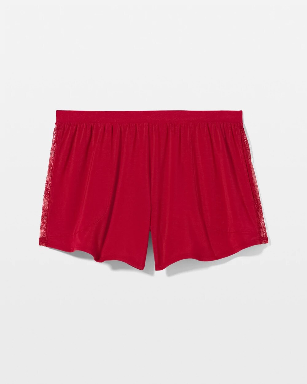 Soma Lace Relaxed Pajama Short